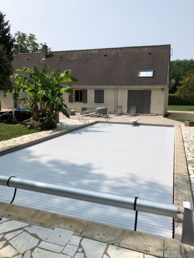 Gite De La Fontaine Bondree Vernou-sur-Brenne Buitenkant foto