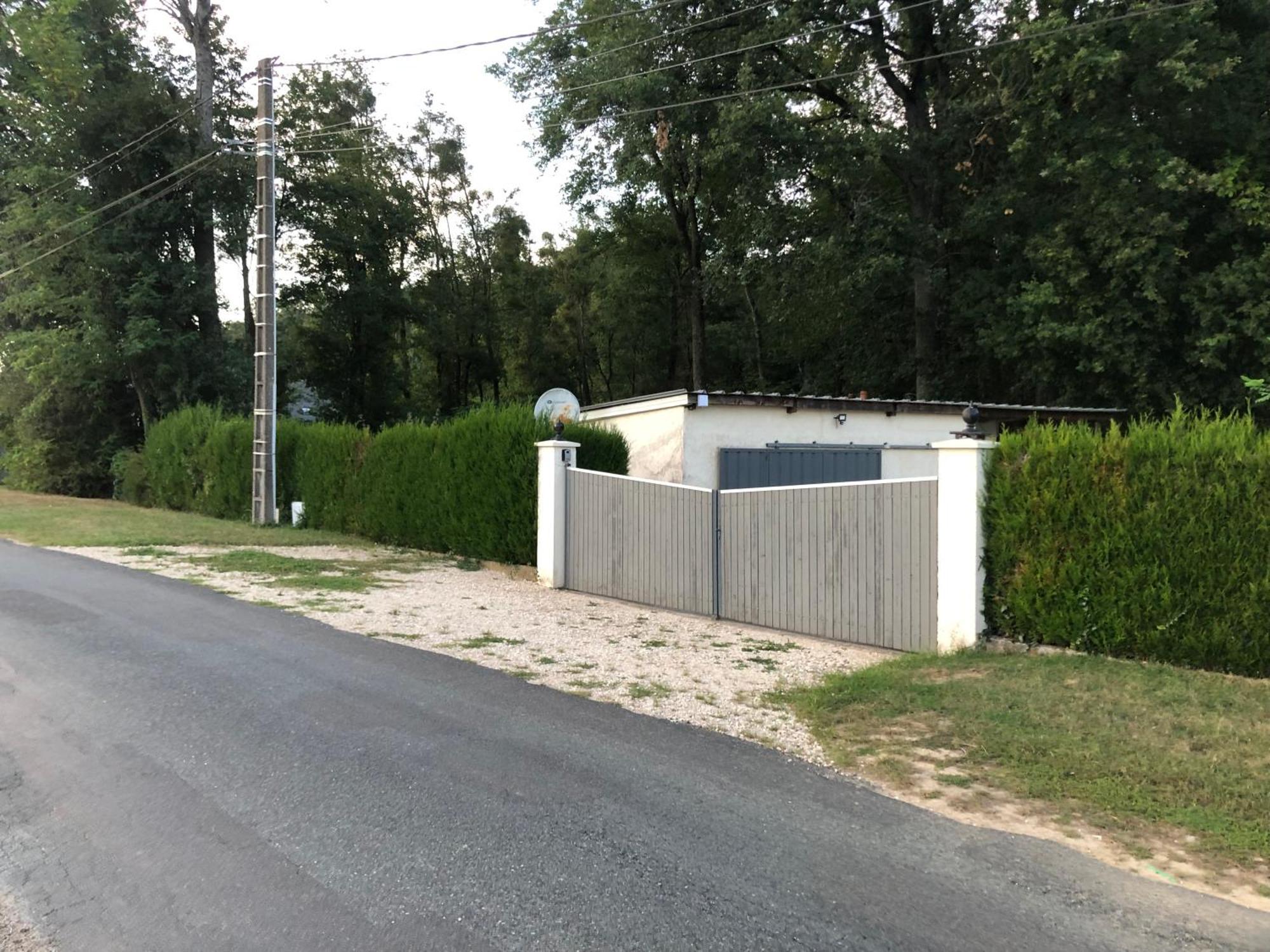 Gite De La Fontaine Bondree Vernou-sur-Brenne Buitenkant foto